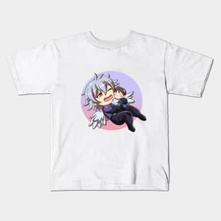 Evangelion Kaworu Kids T-Shirt